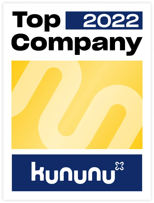 Kununu Top Company 2022