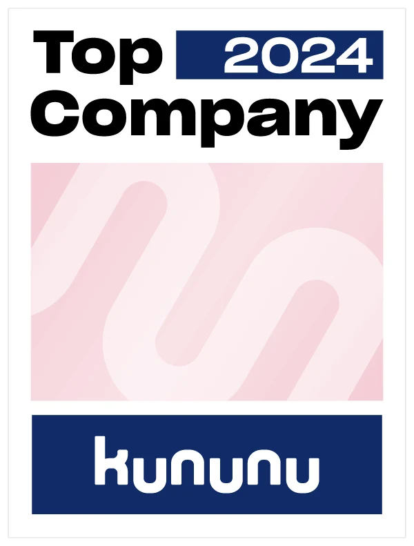 Kununu Top Company 2024