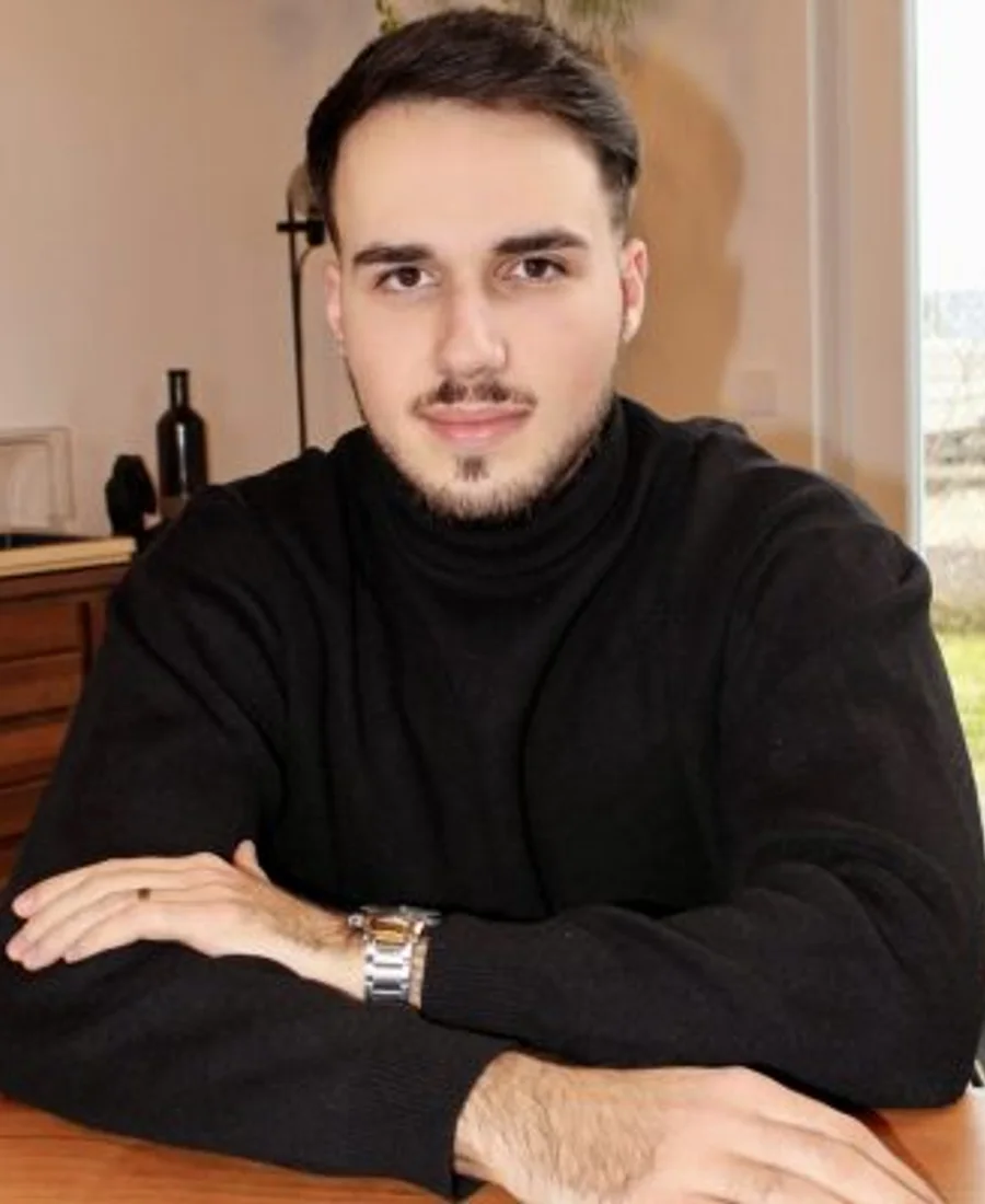 Almedin Bacic, Ansprechpartner bei COVAGO