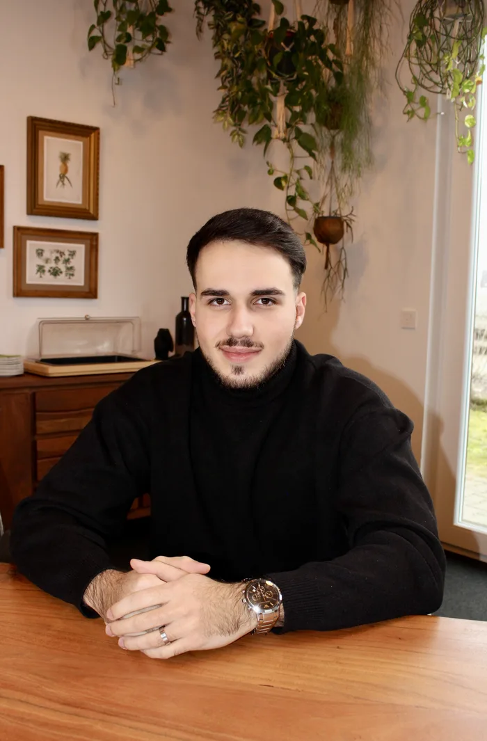 Almedin Bacic, Ansprechpartner bei COVAGO