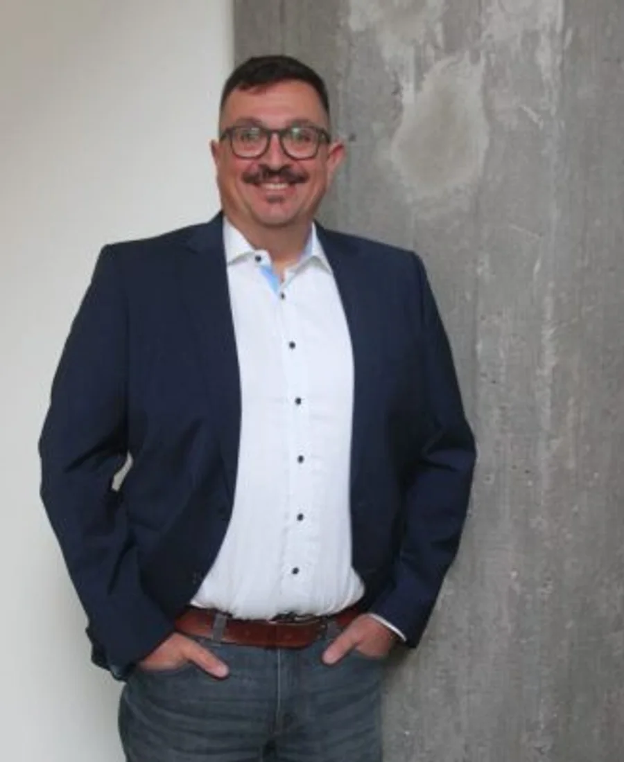 Attila Huck, Ansprechpartner bei COVAGO