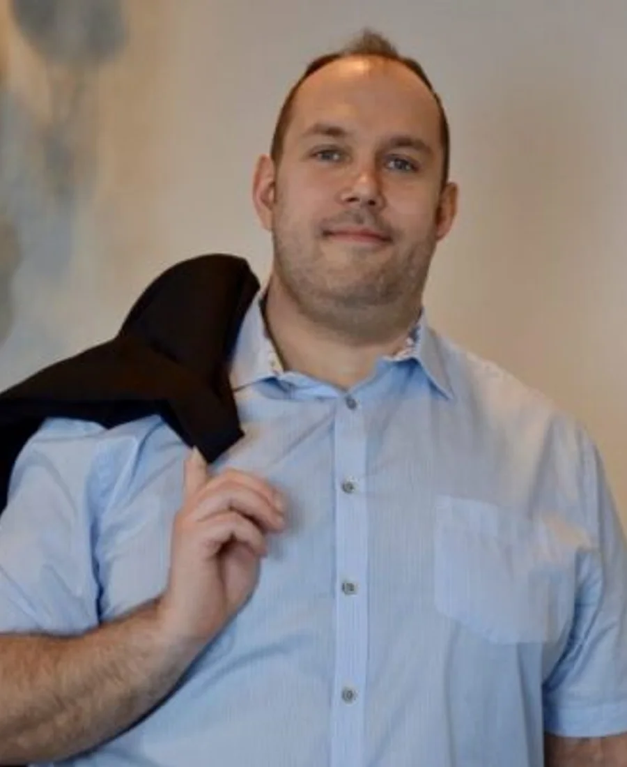 Johannes Haumann, Ansprechpartner bei COVAGO