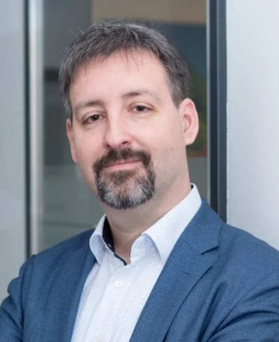 Lutz Gottschlich