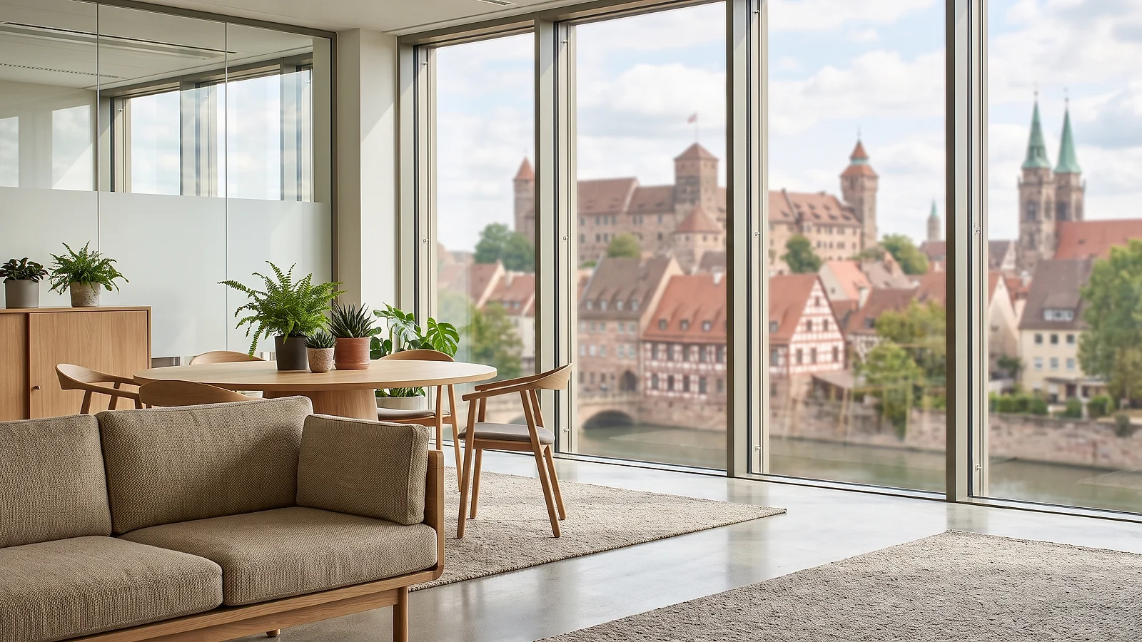 Versicherungsmakler in Nürnberg