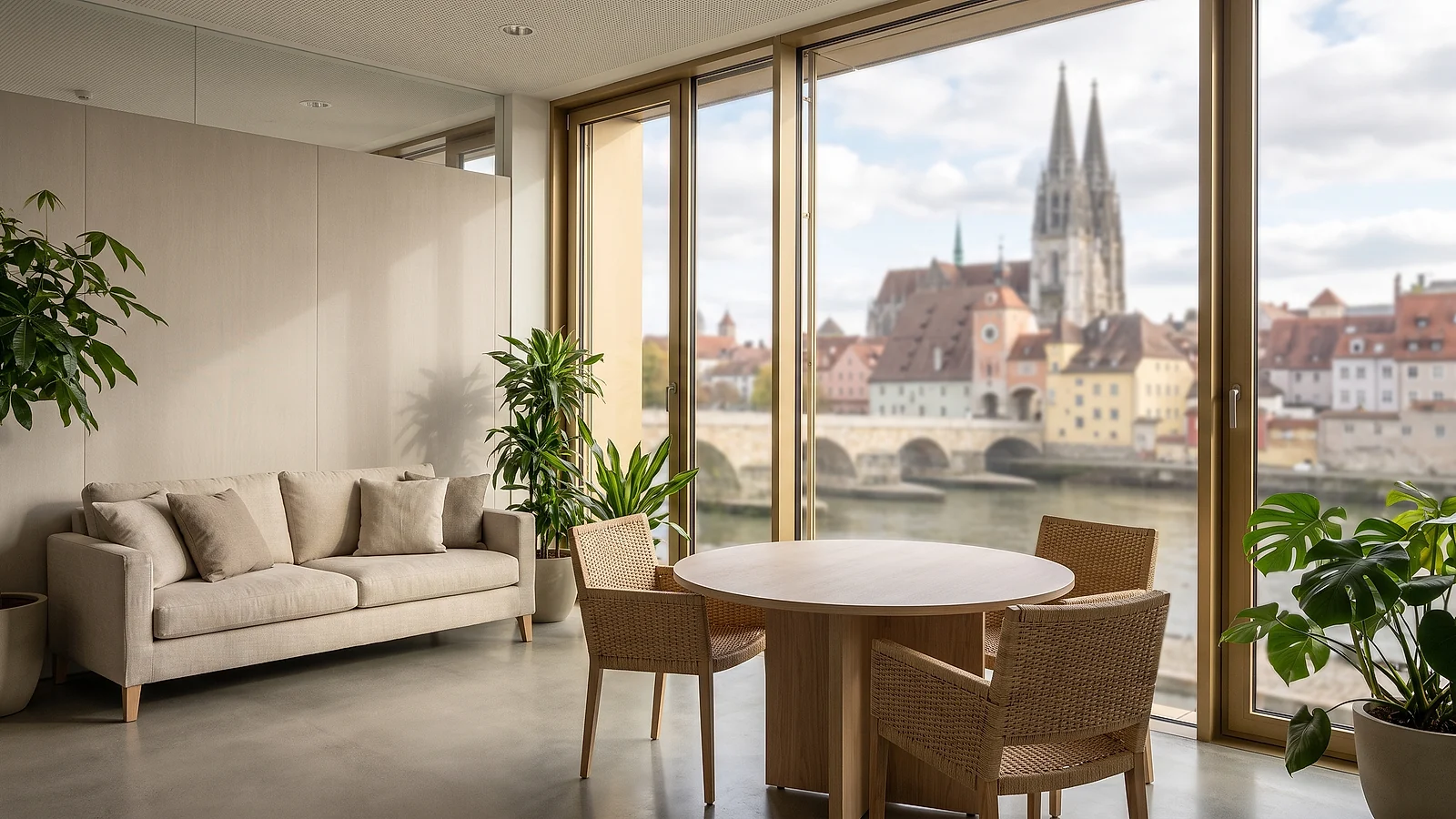Versicherungsmakler in Regensburg