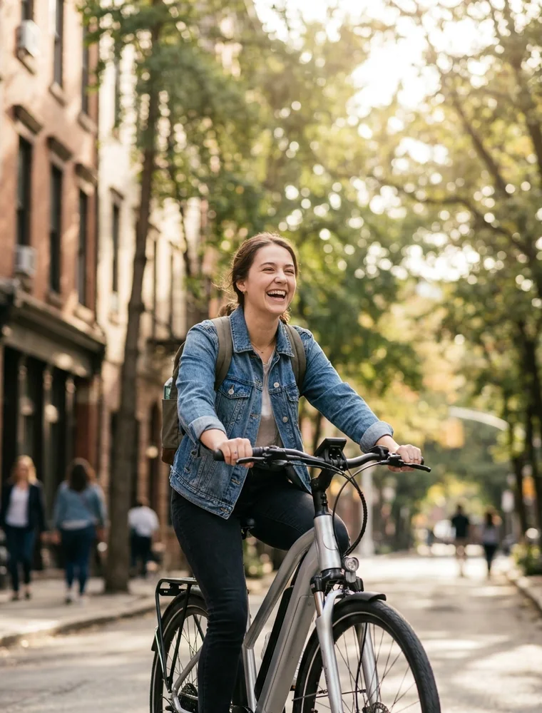 Mein E-Bike braucht keine Versicherung
