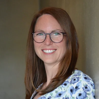 Pia Gathmann, Marketing- und PR-Managerin