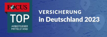 Auszeichnung von FOCUS-BUSINESS „Top-Arbeitgeber Mittelstand 2023