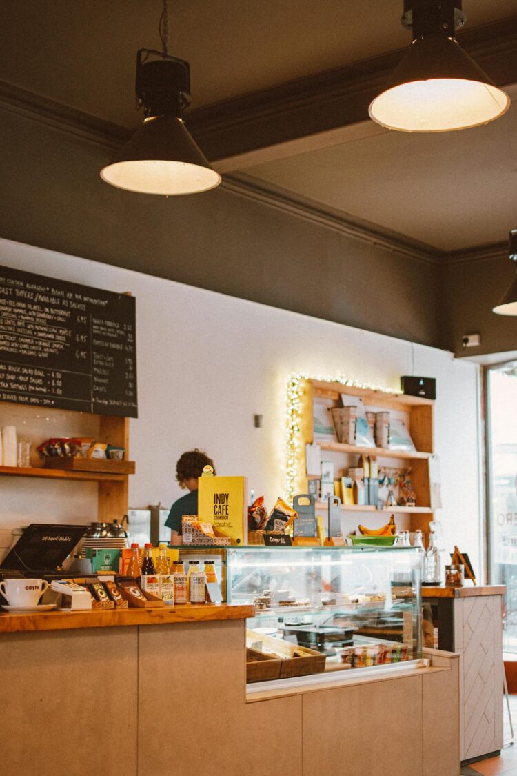 Welche Versicherungen sind für Café notwendig?