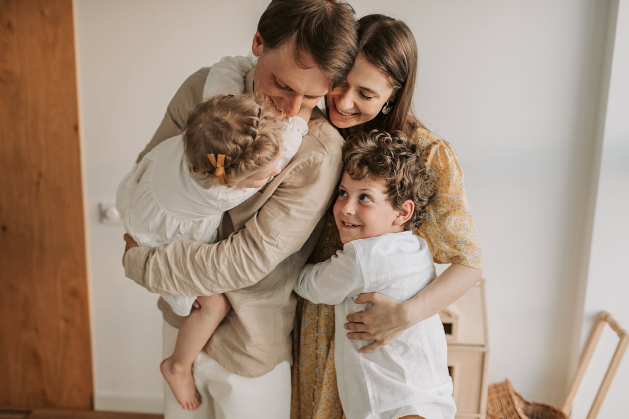 Welche Versicherungen sind als Familie notwendig?