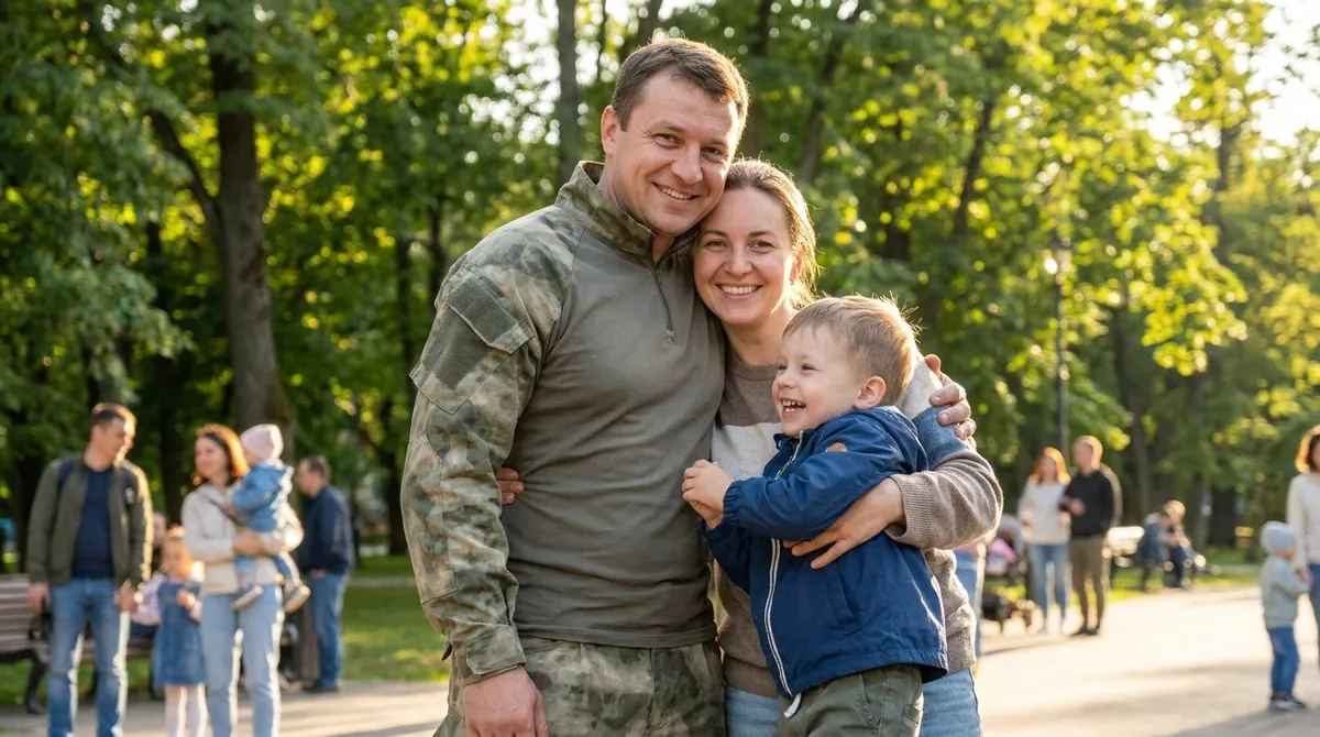 Krankenversicherung bei der Bundeswehr: Familienangehörige richtig absichern