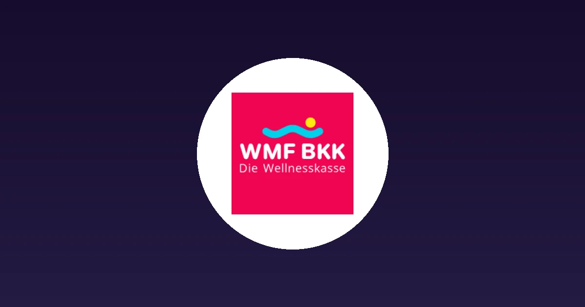 Zusatzbeitrag der WMF BKK im Jahr 2027