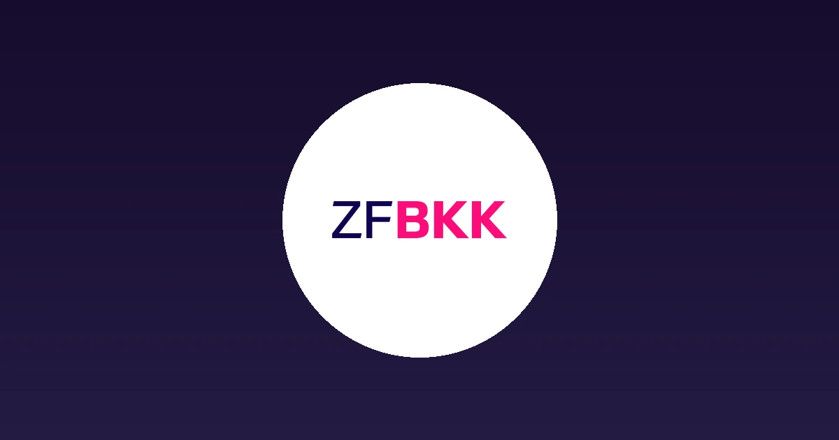 Zusatzbeitrag der ZF BKK im Jahr 2027